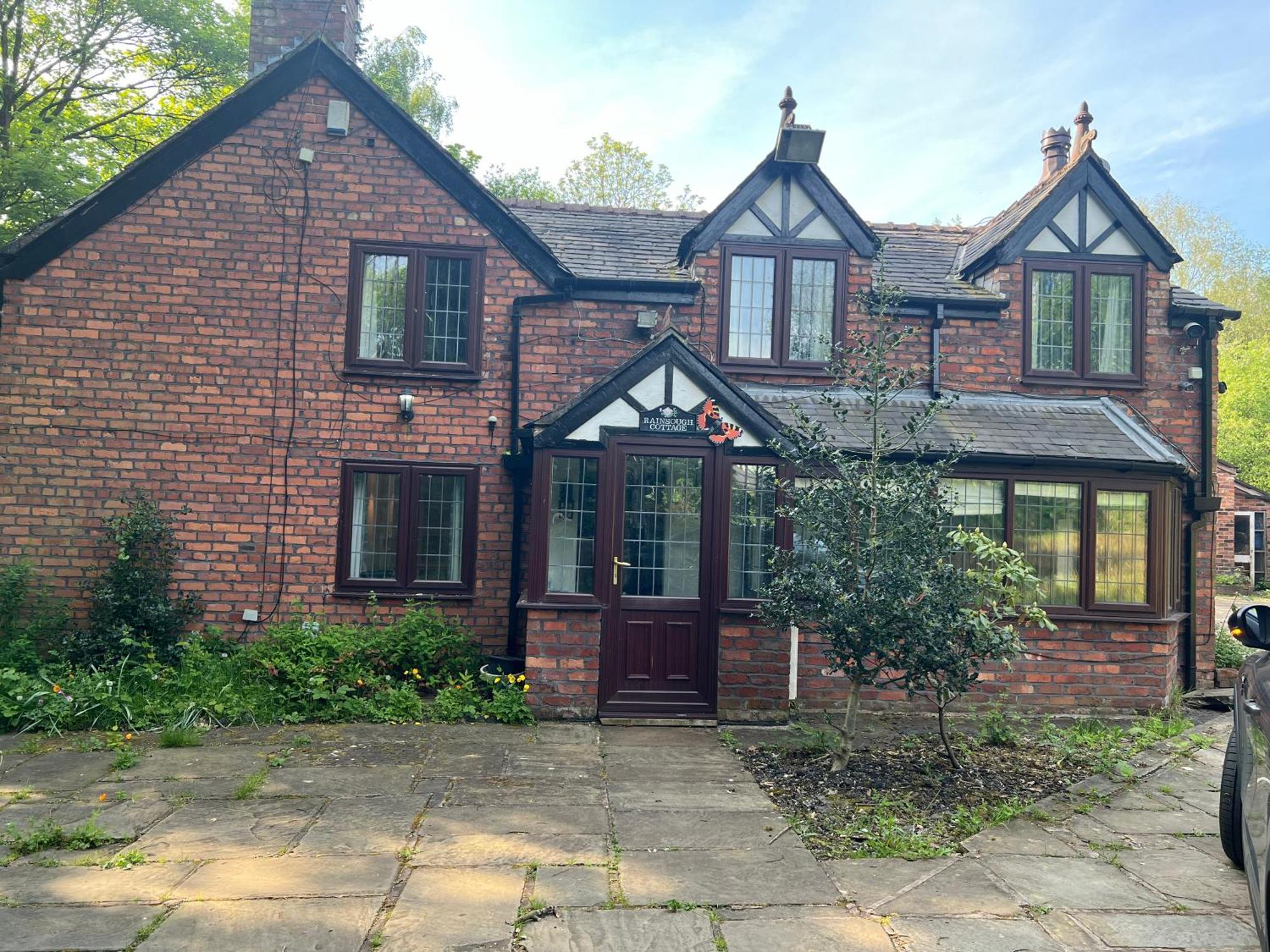 Rainsough Cottage Guest House - Shared Bathroom - Free Parking & Wifi Prestwich Dış mekan fotoğraf